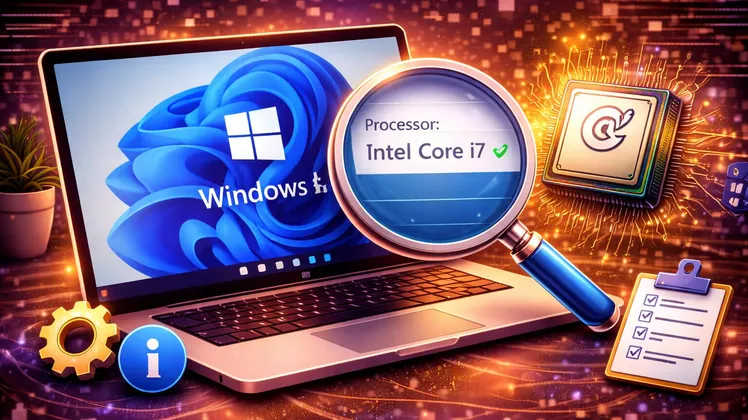 Windows 11でプロセッサの種類を確認する方法【初心者向け】