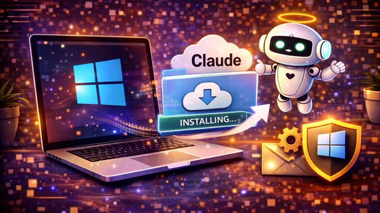 Windows版Claudeアプリ（Claude for Windows）のダウンロード・インストール方法【初心者向け】