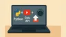 【副業実験記#14】Python＋YouTube Data API＋OAuthで自分のチャンネルに動画をアップロードしてみた話