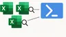 PowerShellで複数のExcelファイルを一括検索する方法【Microsoft Officeインストール前提】