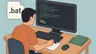 バッチファイルでPowerShell実行ポリシーを一時的に設定しつつ、Excel一括検索スクリプトを実行する方法