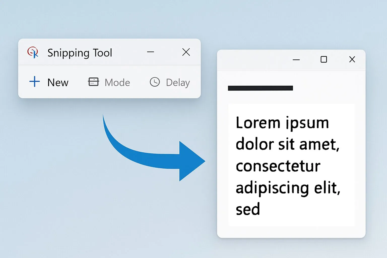 Snipping Toolで画像やPDFから文字をコピーする方法のアイキャッチ画像