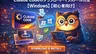 Claude Code CLIのダウンロード・インストール方法【Windows】【初心者向け】