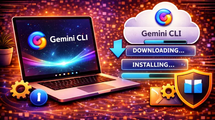 Gemini CLIのダウンロード・インストール方法【Windows】【初心者向け】