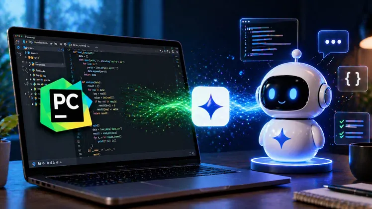 PyCharmとGemini Code AssistをGemini Code Assistプラグインで連携する方法【Windows】【初心者向け】