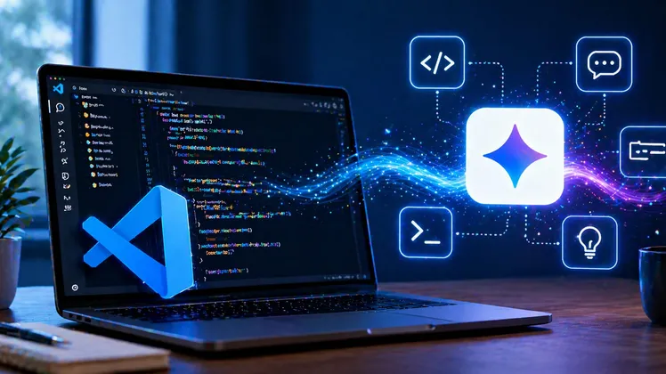 Visual Studio CodeでGemini Code Assistを利用する方法【Windows】【初心者向け】