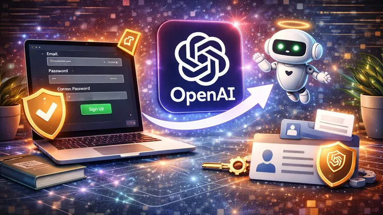 ChatGPT（OpenAI）アカウント作成方法【初心者向け】【無料】
