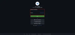 Githubの認証画面が表示されるため、「Username or email address（ユーザー名またはメールアドレス）」と「Password（パスワード）」を入力し、「Sign in（サインイン）」ボタンを押す操作の画面キャプチャ