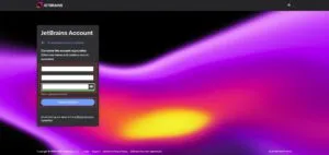 アカウント登録画面が表示されるため、「First Name」および「Last Name」、「Password」を入力する操作の画面キャプチャ