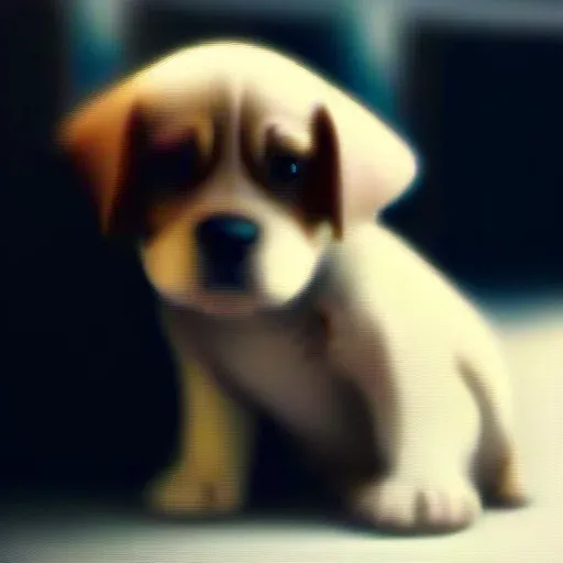 puppy dog